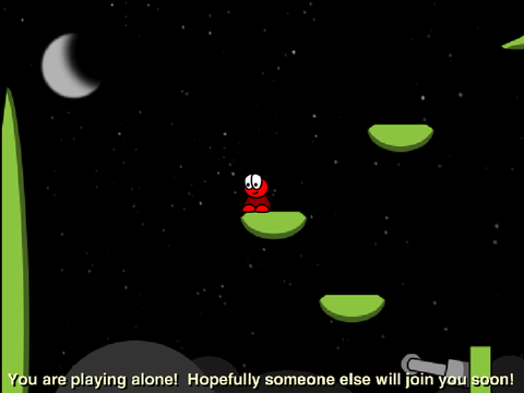 Cloud Platformer priv server