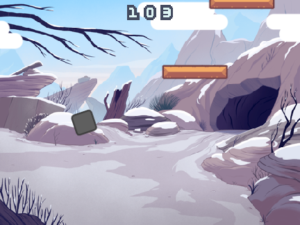 Pixel Jump Challange