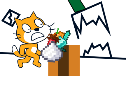 when you try to craft something before you die