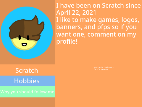 About Me!
