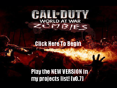 Call of Duty  Zombies 2.0