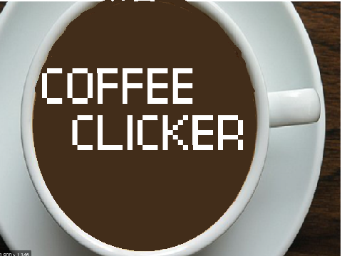 COFFEE CLICKER