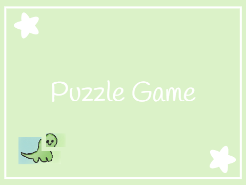 Puzzle Game