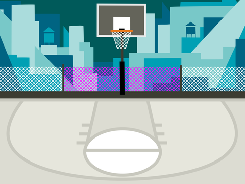 Basket ball clicker