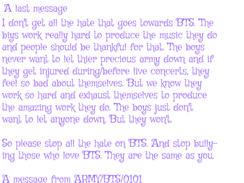 What any BTS super fan should know