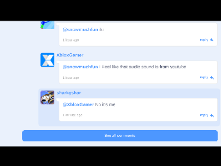 SharkyShar Replied :O