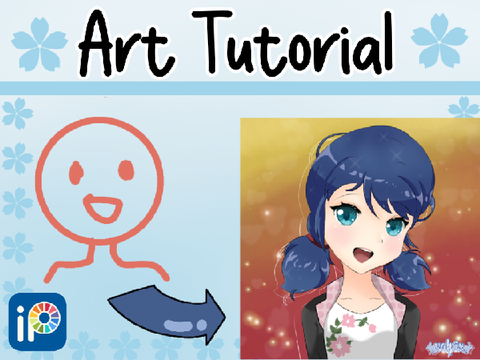 ❀ Art Tutorial ❀