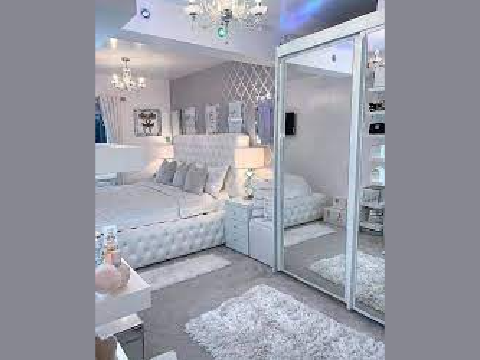 Sister 1's room