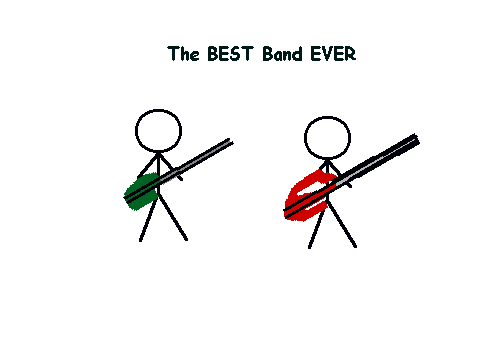 The BEST Band