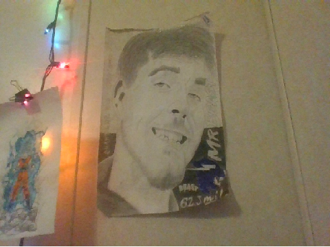drawing contest entry