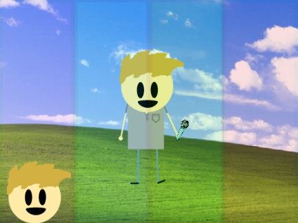 FNF - My OC