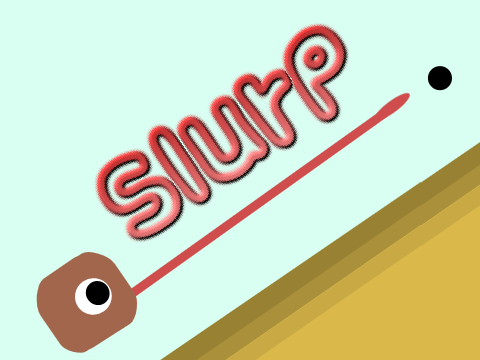 Slurp-a Platformer Challange