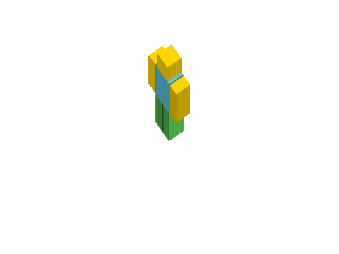 3d nub or somethin