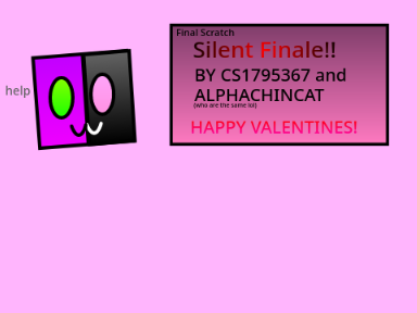 Silent Finale (Challenge Layout)