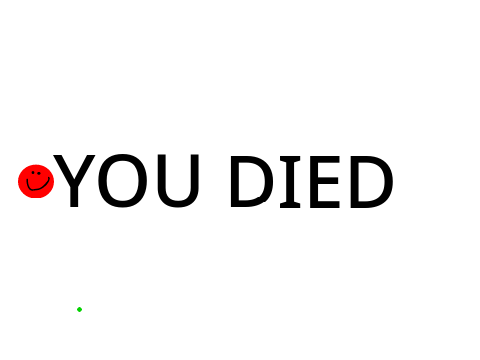 Red Balls of Doom   (50+ Followers Game Contest)
