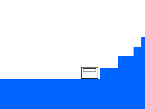 Square Platformer (STILL IN TESTING PHASE)