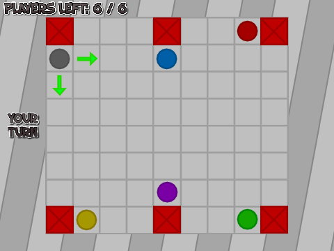 No Turning Back | A.I. Game | remix (faster)