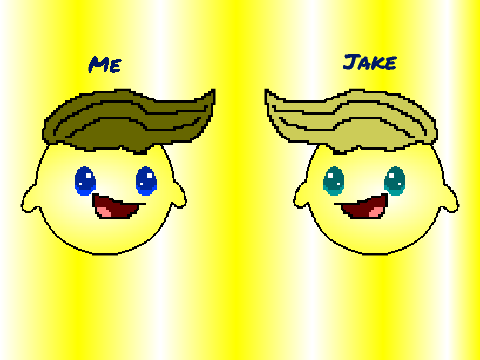 In Memory of My Friend Jake
