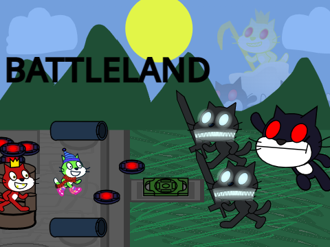 BATTLELAND