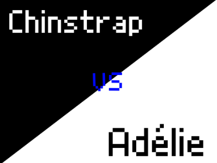 Chinstrap Vs Adelie