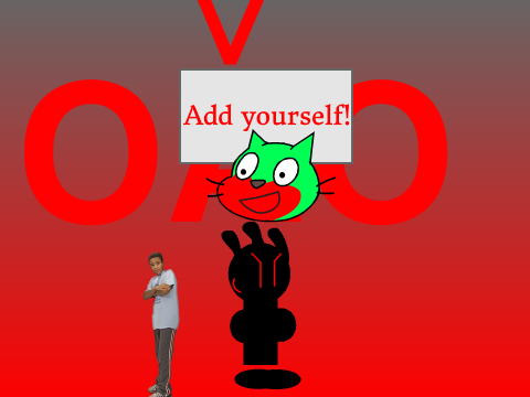 Add Yourself in the Face Fav./Least Fav. list