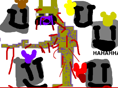 Fnaf Make the purple guy look funny! remix