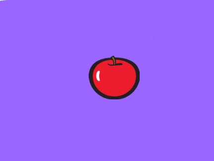 Click for apples