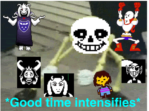 *Spooky Scary Skeletons remix