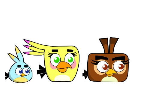 (OUTDATED) Angry birds stellas flock in the AB classic sytle