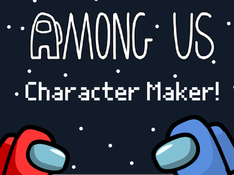Among Us CHARACTER MAKER! | V1.0 ~ #all #games