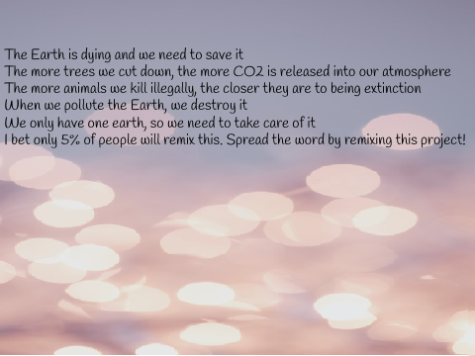 Save the Earth! remix