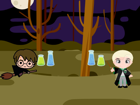 Harry Potter Potions Duel