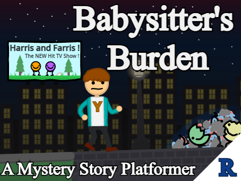 Babysitter's Burden - Story Mystery Platformer - v1.1