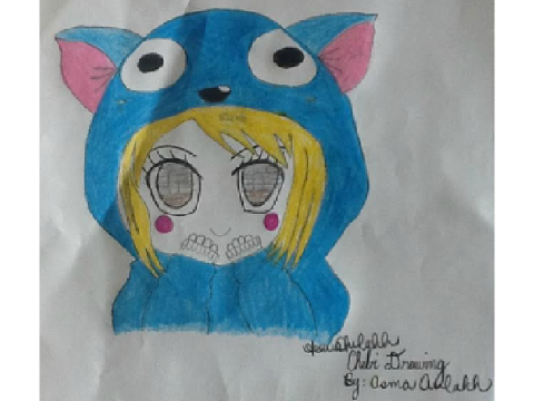 My Chibi Drawing