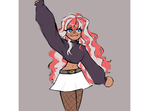 teeny art dump