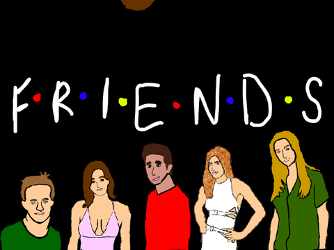 Friends Theme!!