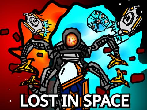 Lost In Space| Fanart