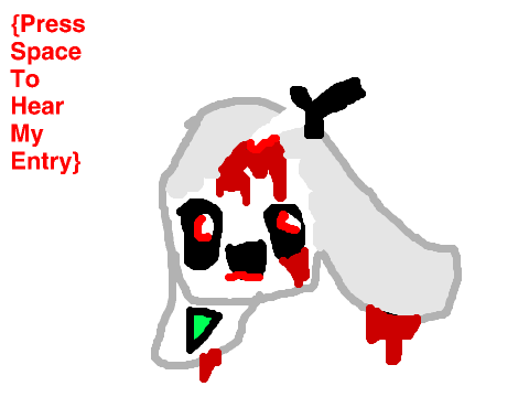 Scary Voice Contest!!! *Open*