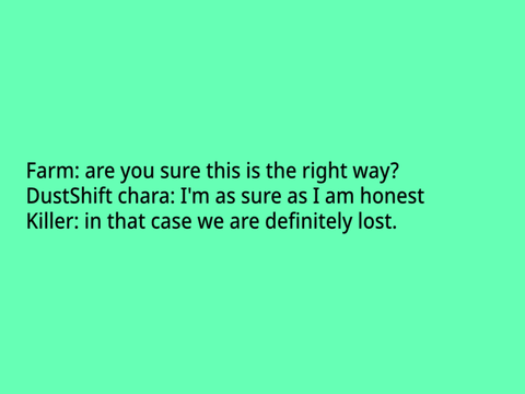 Incorrect quotes (゜。゜)