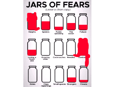 Fear Jars