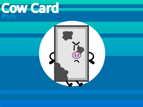 Fan Made Cards For Werdinr