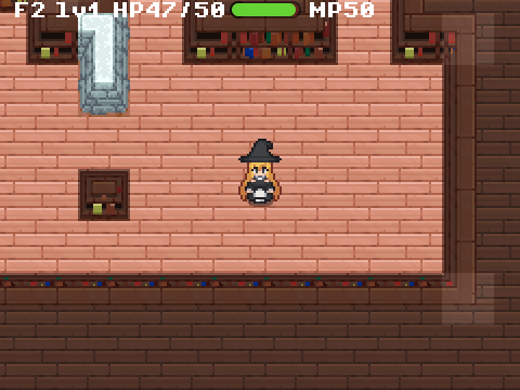dungeon v0.4.3 itaration 2 end