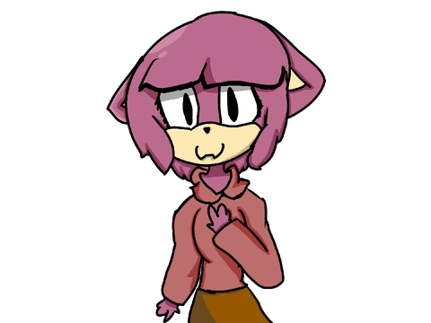 New OC! (not new lol)