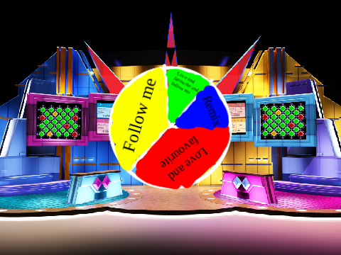 YOU MUST OBEY WHEEL