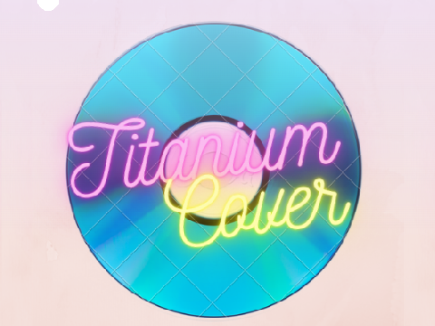 Titanium Cover [Feat. EpicVoice]