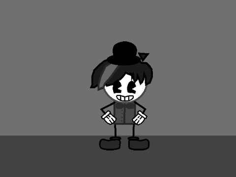 Old Cartoon OC