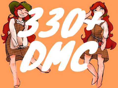 300+ DMC *CLOSED*