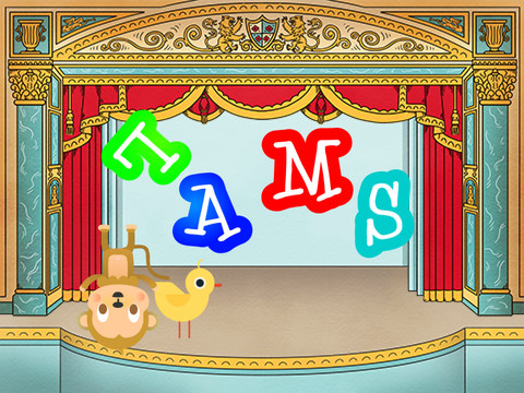 Animate a Name