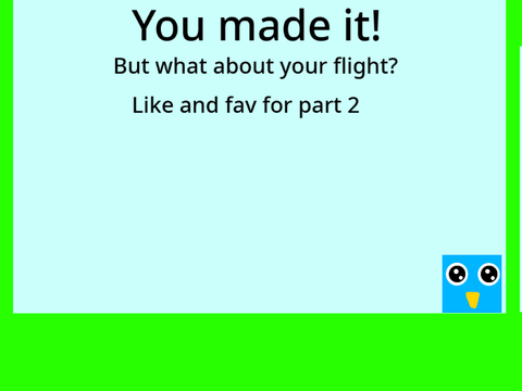 Easy bird a platformer (part 1)