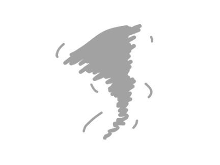 WACKY Tornado
